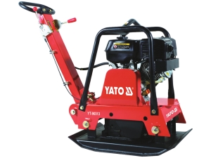 Zagęszczarka rewersyjna 165kg silnik Loncin g270f YATO YT-90313