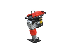 Skoczek wibracyjny, stopa wibracyjna, 80kg silnik Loncin LC165F-3H YATO YT-90333