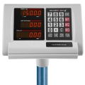 10030332 Waga platformowa Intuicyjny terminal z wyświetlaczem LED