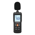 10030412 Decybelomierz Wyświetlacz LCD