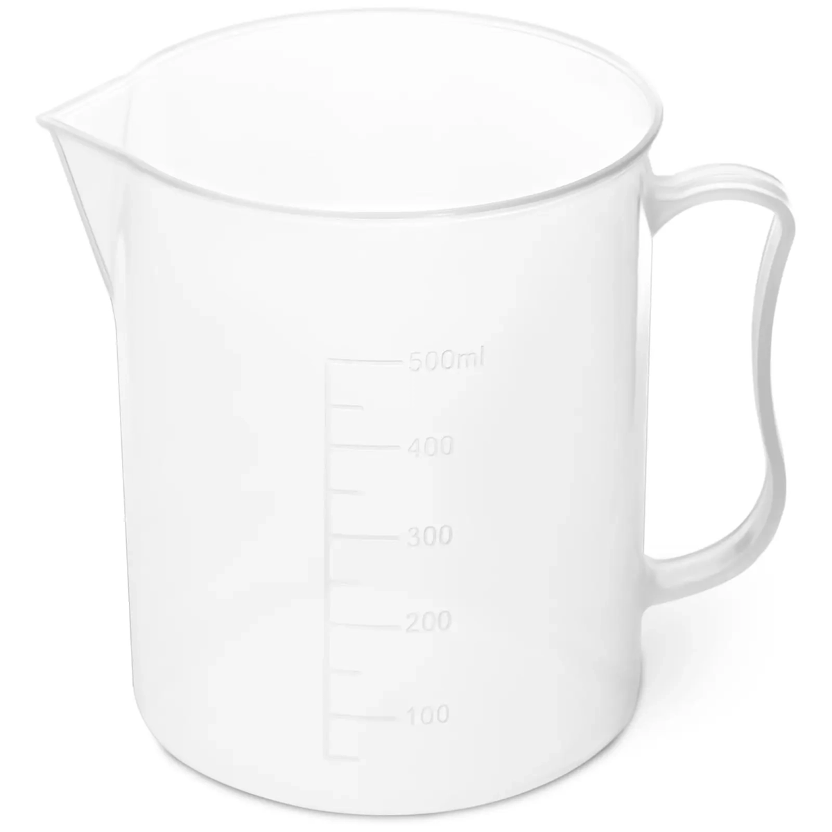 10030481 Zlewka laboratoryjna z polipropylenu 500 ml