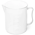10030481 Zlewka laboratoryjna z polipropylenu 500 ml
