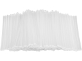 Klej termotopliwy wkłady 7x150mm białe z widoczną dolną częścią YATO YT-82432
