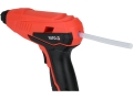 Pistolet do kleju zbliżenie na rurę aplikacyjną YATO YT-82424