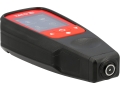Tester grubości lakieru czerwono-czarny widok z boku YATO YT-72901
