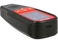 Tester grubości lakieru port USB z boku obudowy YATO YT-72901