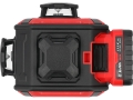 Laser 4D z góry otwarta głowica zbliżenie YATO YT-30423