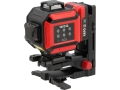 Laser 4D z uchwytem montażowym akcesoria statywy YATO YT-30423