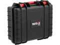 Walizka transportowa do lasera, kolor czarno-czerwony YATO YT-30423