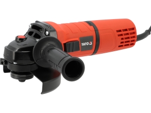 Szlifierka kątowa 900W 125mm (reg.obr) YATO YT-820950