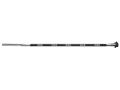 Wąż do wibrowania betonu 1.2m rozprostowany z końcówkami metalowymi YATO YT-826025