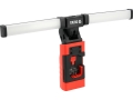 Lampa warsztatowa YATO 1200lm z belką LED na statywie YT-085177