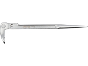 Łom z wyciągaczem 280 mm YATO YT-47308