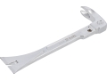 Łom z wyciągaczami 200mm srebrny widok z góry YATO YT-47310
