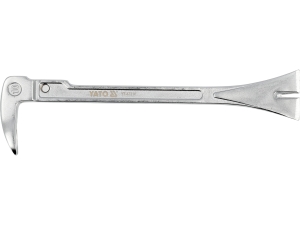 Łom z wyciągaczami 250mm YATO YT-47311