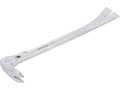 Łom z wyciągaczami 250mm widok z góry, akcesoria YATO YT-47311