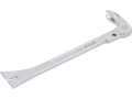 Łom z wyciągaczami 250mm widok boczny, metal YATO YT-47311