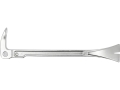 Łom z wyciągaczami 300mm obrotowy widok alternatywny YATO YT-47312