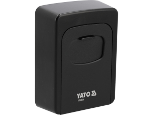 Kasetka na klucze z zamkiem szyfrowym YATO YT-66640