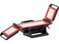 Reflektor sieciowy YATO rozkładany z trzema panelami LED YT-818070