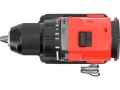 Wkrętarka mechanizm reduktora, trzpień i przełącznik biegu YATO YT-827682