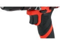 Gumowy uchwyt wkrętarki ergonomiczny szczegół zbliżenie YATO YT-827822