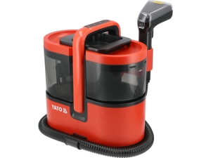 Odkurzacz piorący z funckją myjki parowej 1800W (2W1) YATO YT-85725
