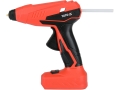 Pistolet do kleju z przezroczystą rurką, widok z boku YATO YT-82423