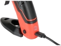 Pistolet do kleju akumulatorowy zbliżenie port USB kabel czarny YATO YT-82422