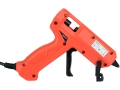 Pistolet do kleju 25W widok z tyłu ze złączkami śrubowymi YATO YT-82414