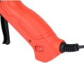 Pistolet do kleju uchwytem czarny przycisk włącznika zbliżenie YATO YT-82414