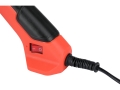 Pistolet do kleju 200W przycisk włącznik i kabel YATO YT-82406