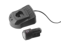 Ładowarka do noża do kebaba z akumulatorem 12 V Hendi 267257