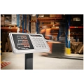 10030527 Waga platformowa Intuicyjny terminal z wyświetlaczem LED