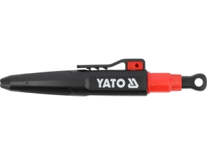 Ołówek techniczny do głębokich otworów z magnesem YATO YT-69220