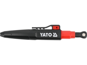 Ołówek techniczny do głębokich otworów z uchwytem magnetycznym YATO YT-69221