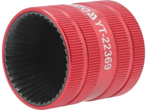 Gratownik do rur stalowych i miedzianych 9-56mm YATO YT-22369