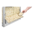 10010543 Maszyna do popcornu Uchylna szuflada