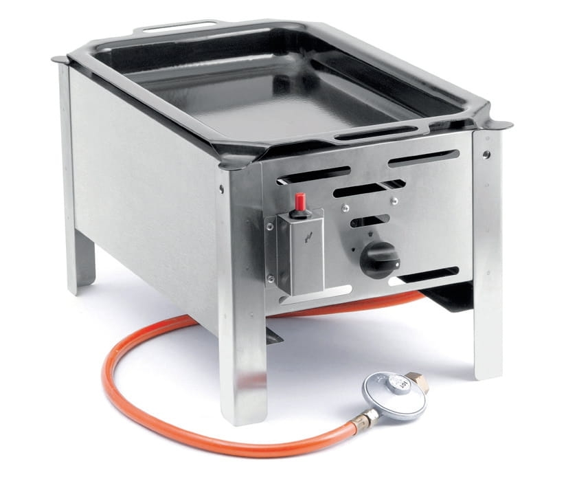 154601 Patelnia gazowa mini HENDI