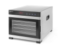 229033 Profesjonalna suszarka do żywności 6 poziomów 600W