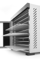 229026 Suszarka do żywności W zestawie 10 rusztów ze stali nierdzewnej