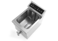 215012 Frytownica indukcyjna ze stali nierdzewnej