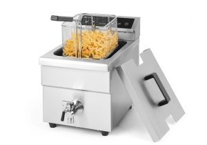 Frytownica indukcyjna 8 l Hendi 