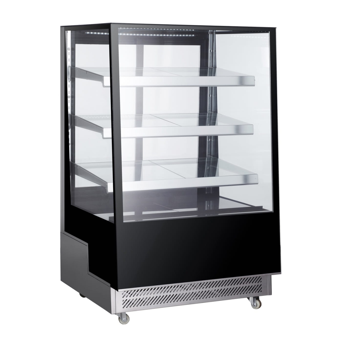 233443 Witryna chłodnicza z drzwiami przesuwnymi 500L