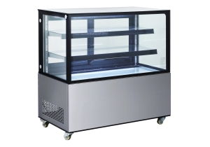 Witryna chłodnicza ekspozycyjna 410L Hendi