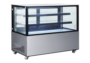 Witryna chłodnicza ekspozycyjna 510L Hendi
