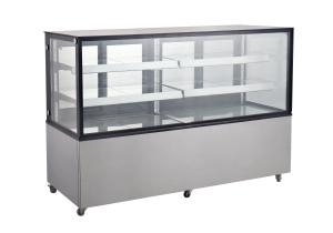 Witryna chłodnicza ekspozycyjna 610L Hendi 