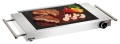 104905 Szklana płyta grillowa gładka 1200W Bartscher