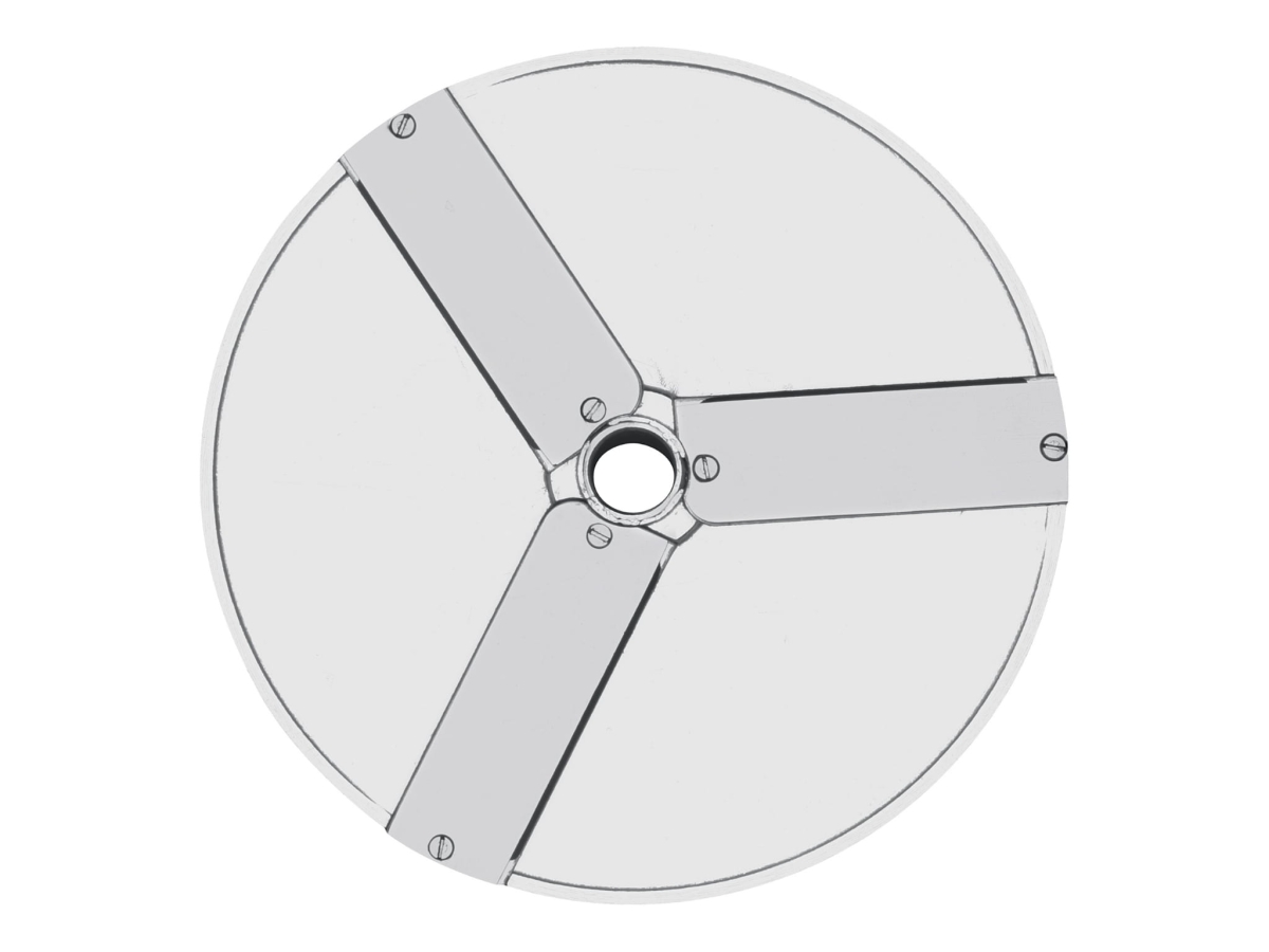 280096 Tarcza do plastrów 1mm do szatkownic Hendi