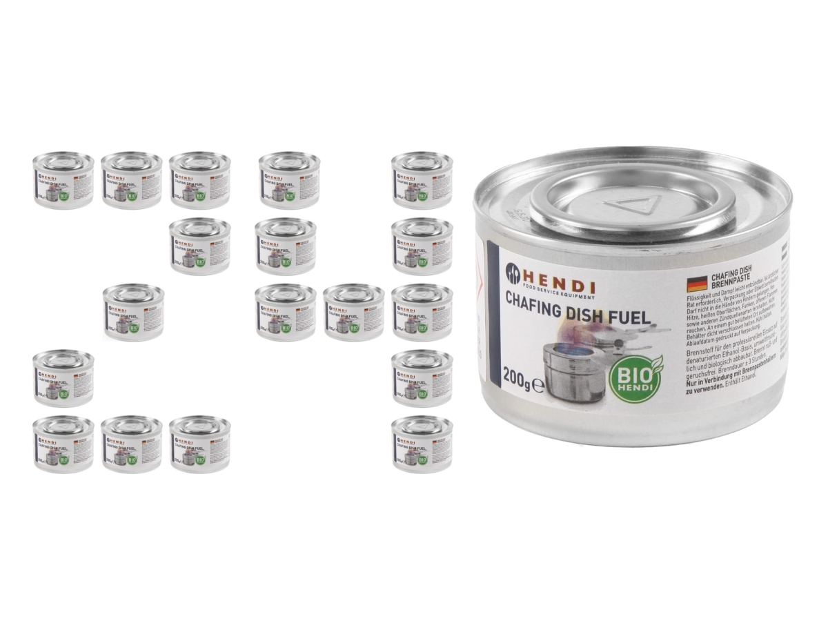 194539 Pasta do podgrzewaczy stołowych 200g